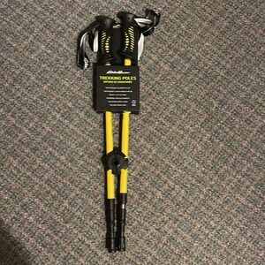 New Eddie Bauer Trekking Poles